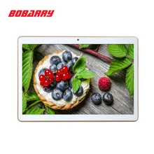 BOBARRY10 Inch Smart android Tablet PC Octa Core Android Tablet pcs IPS Screen GPS K10SE tablette RAM 4GB ROM 64GB MT6592