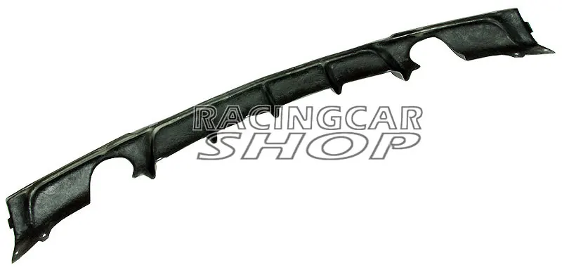 P Style REAR DIFFUSER for BMW F30 F31 3-series 335i M-TECH M-Sport BUMPER 2012UP