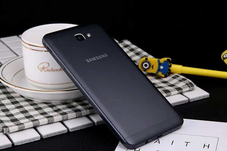 Original Samsung Galaxy On7 2016 J7 Prime G6100 Mobile Phone Dual Sim 5.5" 3GB RAM 32GB ROM 13MP 4G LTE ,Free Shipping backmarket phones