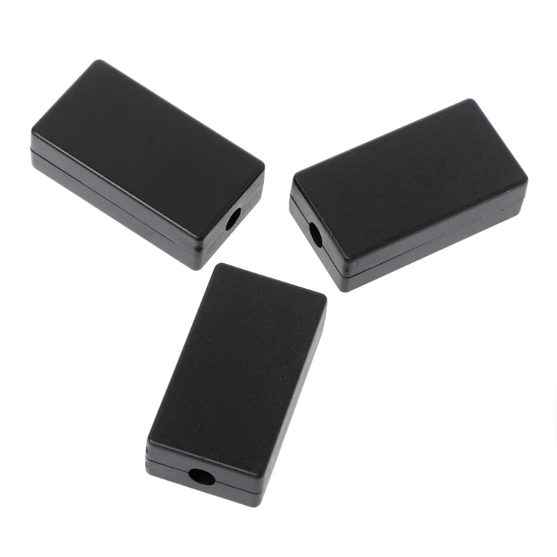 

5Pcs 48x26x15mm New DIY Plastic Electronic Project Box Enclosure Instrument Case