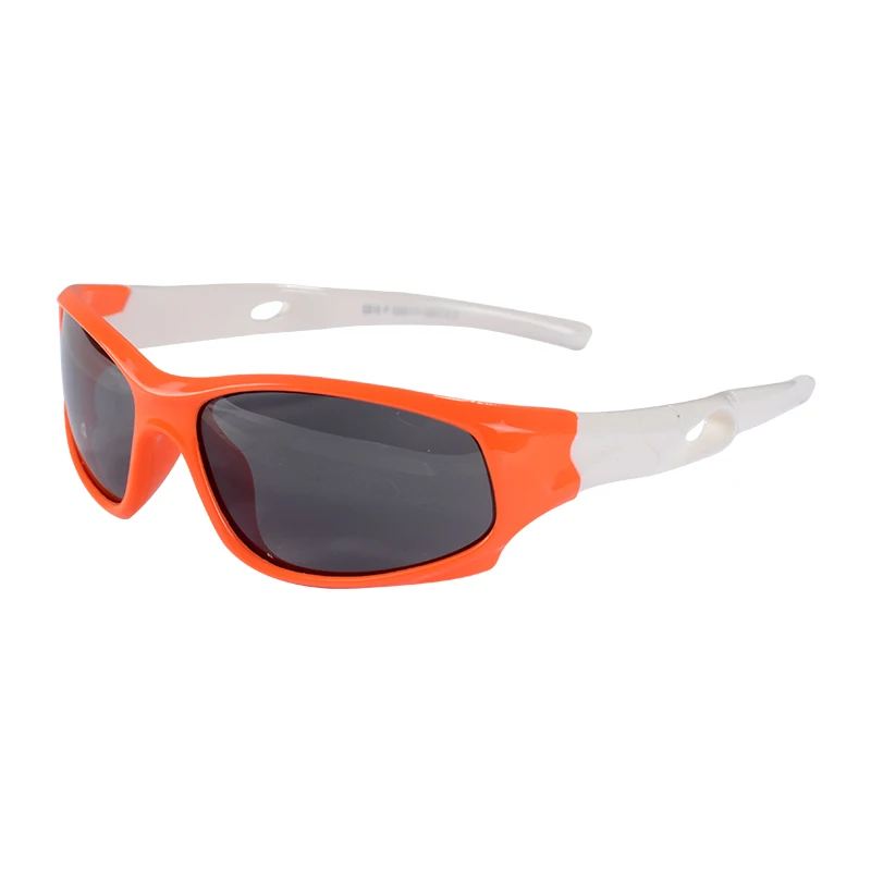 WANMEI. DS гибкие детские солнцезащитные очки TAC поляризованные детские солнцезащитные очки защитные очки с покрытием модные спортивные очки 4S 0816