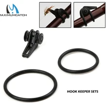 Maximumcatch 2/4/6 комплектов в партии, 6/12/18 шт. Тенкара летать стержень хранитель для крючков удобный хранитель для крючков для ловли нахлыстом