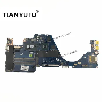 

For HP PAVILION 14-BF 14-BF153SA Laptop Motherboard 940762-601 940762-001 LA-F034P i7-8550U 940MX 4GB GPU DDR4 tested 100% work