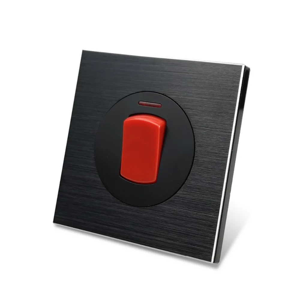 Wallpad L6 45A двухпозиционный переменного тока для кондиционера модуль кухонной