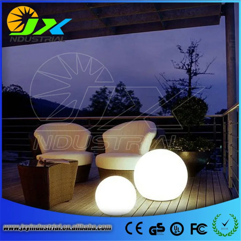 

D20cm Magic RGB led Ball outdoor diameter 20cm Glowing Sphere waterproof pool color changing Ball for Christmas Decoration 4pc
