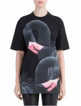 

Urumbasaa Women/men Tee shirt New 2018 summer casual short sleeve TEE hot fashion women T shirt tops S188