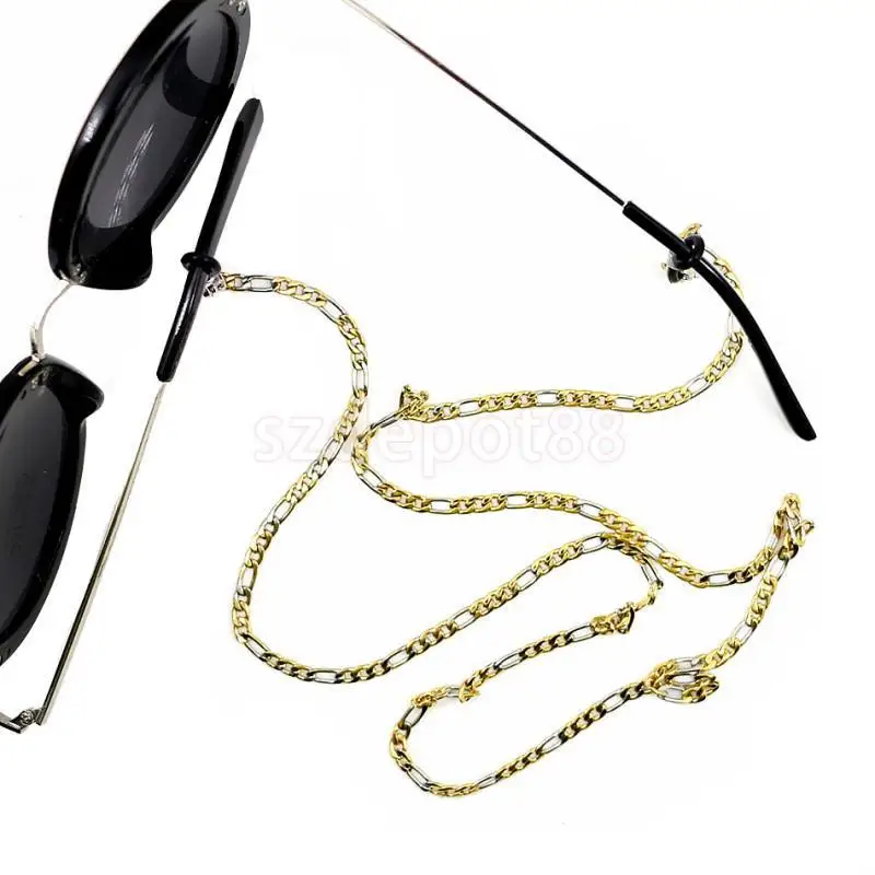 Sunglass шнурок для очков ремешок очки шнур на шею держатель цепи из нержавеющей стали
