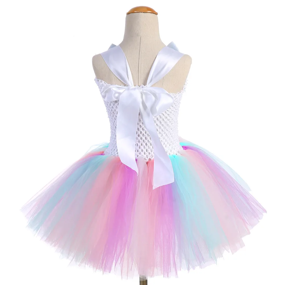 Surprise Robe Fille L.O.L Vetement Enfant Poupee LOL Licorne avec Jupe Patineuse en Tutu Id/ée Cadeau Filles 4-12 Ans Ensemble /Ét/é Confetti Pop pour Deguisement F/ête Anniversaire