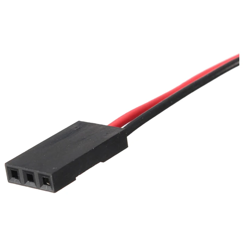 

New Style RC On-Road Car LED Night 5mm White And 3mm Red Headlamps 4 LED Light