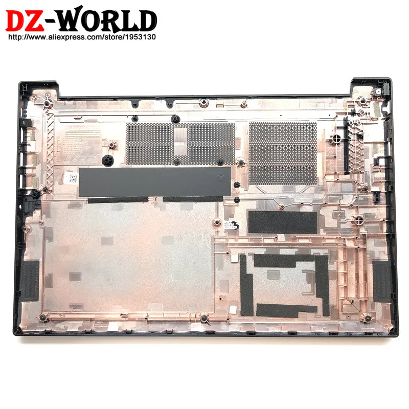 Original Voltar Escudo Base Capa Case Inferior para Lenovo Thinkpad E580 E585 E590 E595 Portátil 02dl837 02dm049 01lw410 Novo - Imagem 2