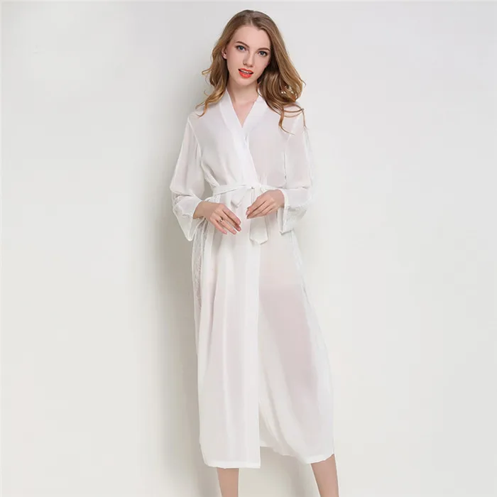 chiffon nightdress