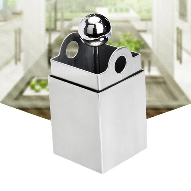 1pcs Stainless Steel Tofu Press Mould DIY Homemade Tofu Maker Pressing