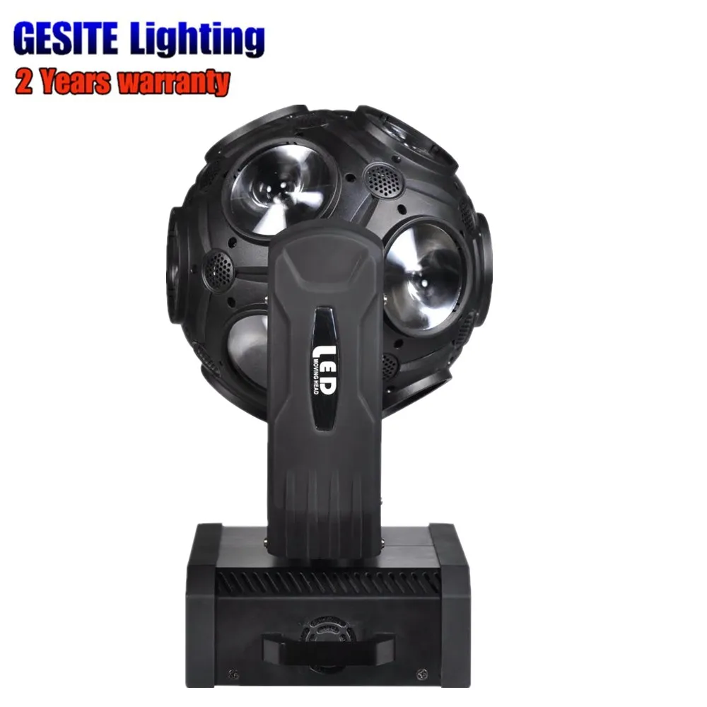 

12x20w RGBW 4IN1 LED Football Moving Head Beam Disco Stage Ball Light For Dj
