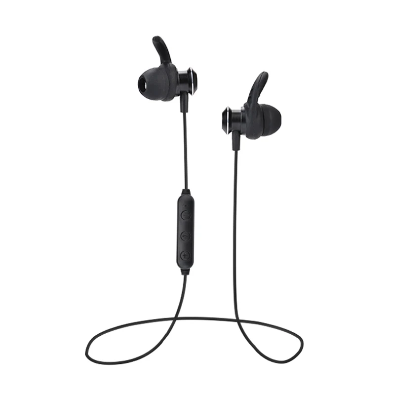 Bluetooth наушники IPX5 rated спортивные беспроводные гарнитура с микрофоном Магнитный