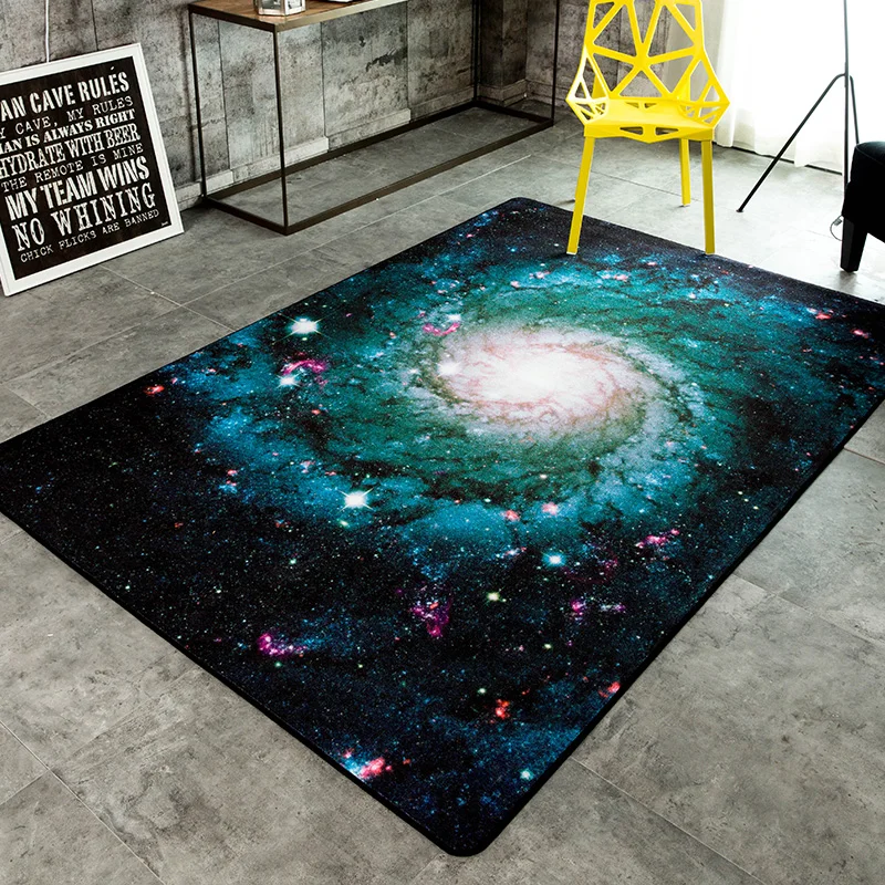 

Creative 3D Personality Trend Fashion Sofa Carpet Living Room Parlor Rug Coffee Table Pad Bedroom Corner Furniture Door Mat
