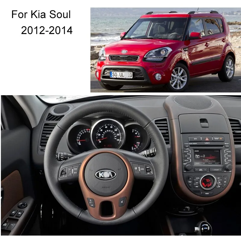 " 2din специальный android 9,0 автомобильный dvd-плеер для kia soul 2010-2013 автомобильный аудио Авторадио gps навигатор google карта PX6 4g+ 64g