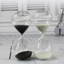Креативные Песочные часы Таймер подарки как деликатные украшения для дома