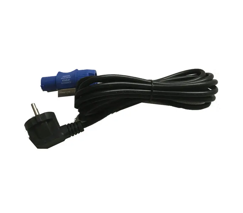 

3M Rasha PowerCON Power Cable For LED Par Light 7R Moving Head Light Stage Light Power Cable DMX Cable Nutrik Cable