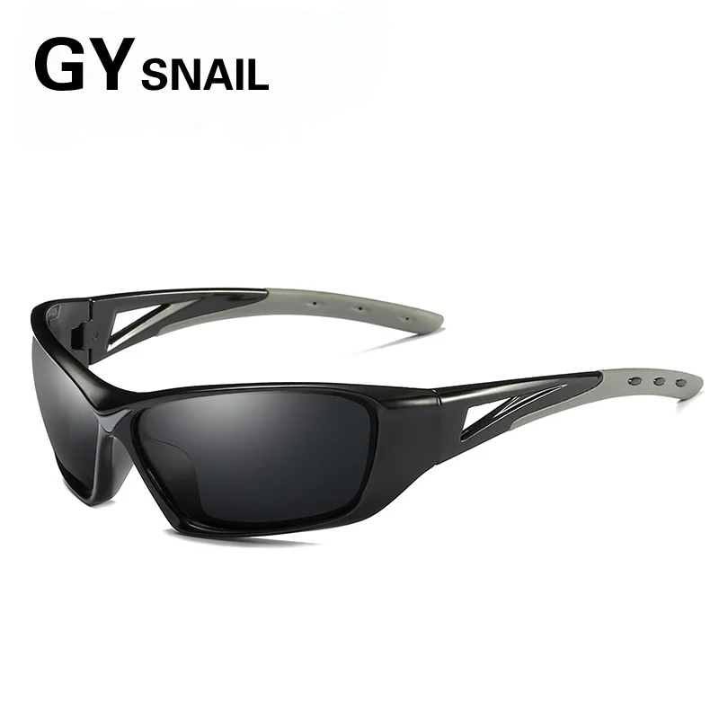 GYsnal поляризованные солнцезащитные очки для мужчин и женщин защита глаз Спорт Рыбалка вождения солнцезащитные очки для мужчин брендовые дизайнерские очки De Sol