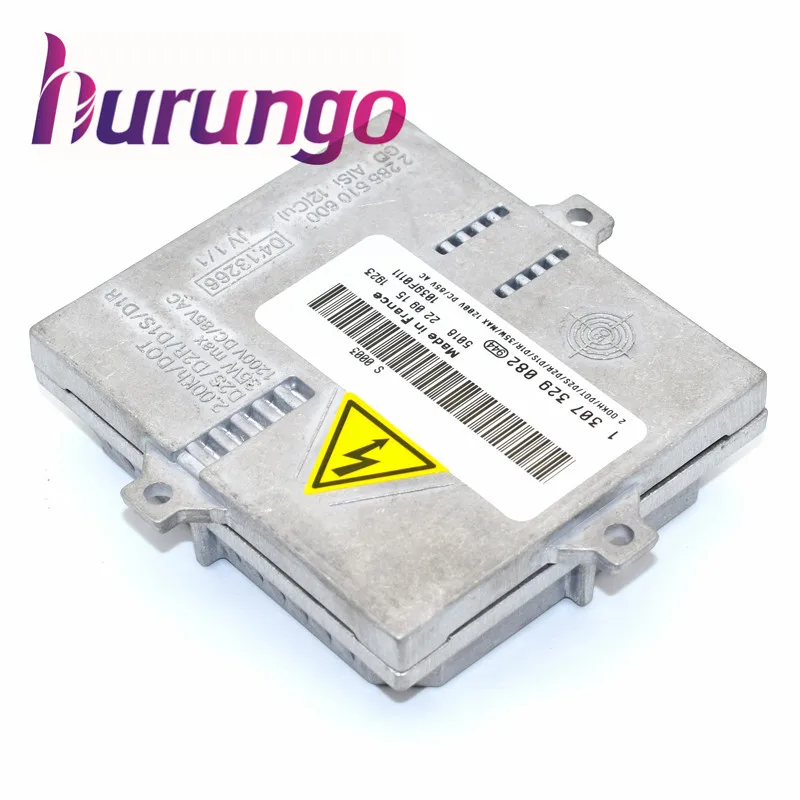 

HURUNGO High quality HID Xenon D1S D2S Ballast Unit Controller Igniter 1307329082 1307329087 For 2003-2007 MERCEDES CL55 W215