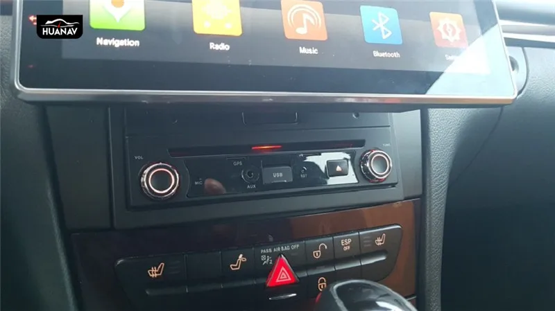 Perfect DSP Android 8.1 4+32GB 1 DIN universal car multimedia auto radio DVD player For Toyota/Nissan/Suzuki/Ford/BENZ GPS Navigation 8