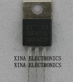 

IRF6218PBF IRF6218 F6218 27A/150V TO-220 ROHS ORIGINAL 10PCS/lot Free Shipping Electronics composition kit