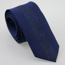 Yibei Coachella человек Галстуки Хорошее качество узкий темно-Средства ухода за кожей Шеи Галстуки тонкий синий и черный маленький горошек Cravatta микрофибры Тощий Средства ухода за кожей Шеи галстук