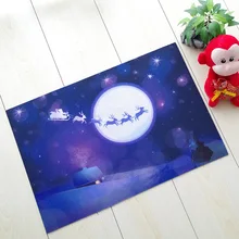 CAMMITEVER мультфильм ночь олень Луна Tapete для Гостиная Спальня Home Decor ковров Для детей мягкий игровой коврик