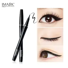 Бренд imagic черная жидкая подводка для глаз Ручка Макияж долговечная Водонепроницаемая быстросохнущая натуральная подводка для глаз карандаш косметика