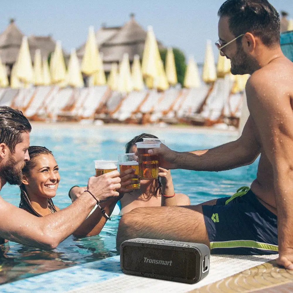 Tronsmart Element Force Bluetooth Speaker10