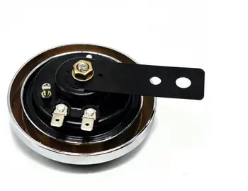 

HOT 100%brand high qulity Motorcycle horn 12V 1.5A for Motorcycle The diameter of 8.5cm for HONDA suzuki Motorcycle general horn