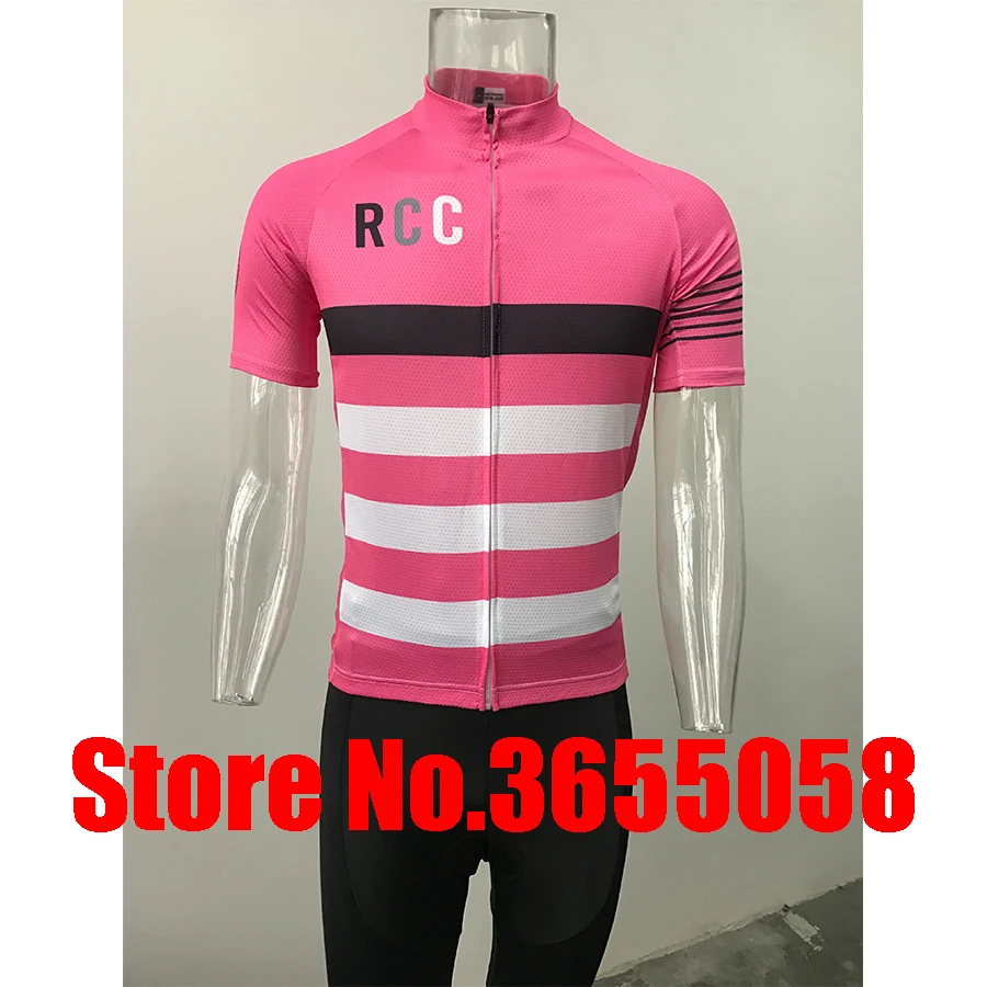 Rcc 2019 الرجال مخصص الدراجات الملابس ايرو الدراجة جيرسي مايوه الإنحدار mtb ليكرا مريلة السراويل روبا ciclismo مجموعات bicicleta أطقم
