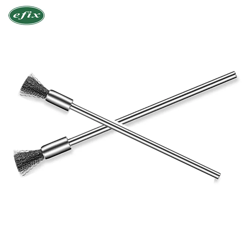 100mm RDA Brush Coil Cleaner Electronic Cigarette Brush Heating Wire