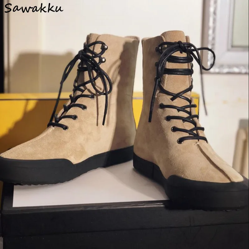 casual ankle booties