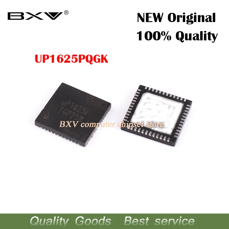 5 шт./лот UP1625PQGK UP1625P QFN-48 чип для ноутбука