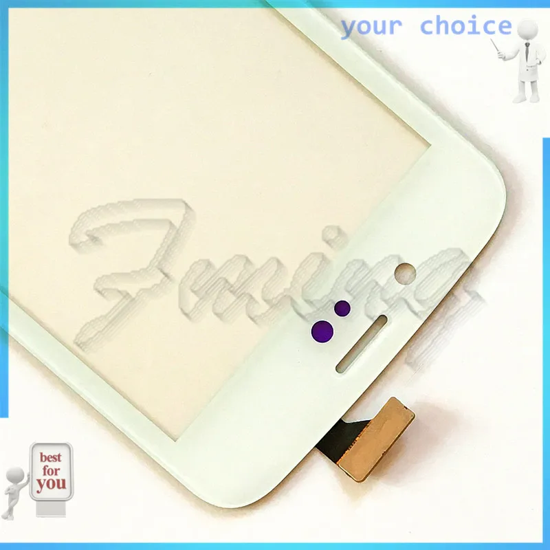 Фирменная сенсорная панель для Телефона FLY IQ440 Energie IQ 440 сенсорный экран