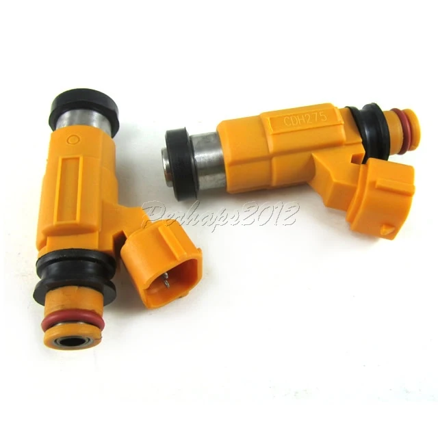 2x for Mitsubishi Fuel Injector refurbish CDH275 MD319792 3.0l V6 OEM