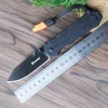 Firebird Ganzo G7453P 440C G10 ручка со свистком складной нож для выживания походный инструмент карманный нож тактический edc инструмент для улицы ► Фото 2/6