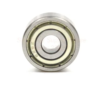 

10pcs/lot 625ZZ Miniature deep groove ball Bearings 625ZZ 5*16*5mm