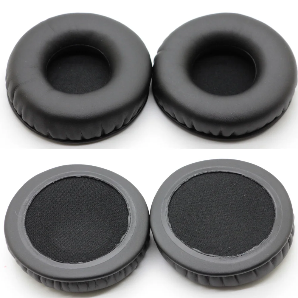 POYATU FC300 Headphone Ear Pads For Onkyo ES-CTI300 ES-FC300 ES CTI300 ES FC300 Headphone Earpads Cusions Repair Parts Black  4