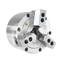 Встроенный гидравлический патрон BK200KY с тремя челюстями