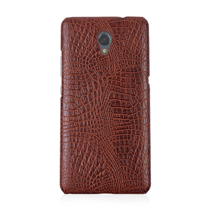 Lenovo Vibe P2 P 2 P2C72 5.5inch Crocodile PU leather +PC case_91