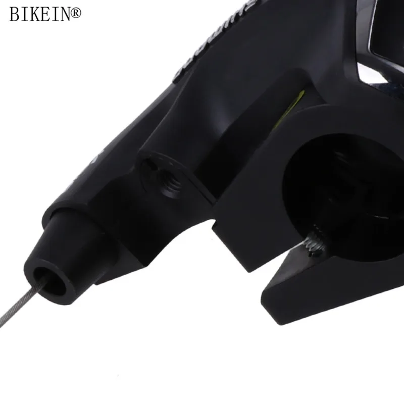 Велосипедный поворотные ручки переключения передач правый левый рычаг переключения передач для Shimano