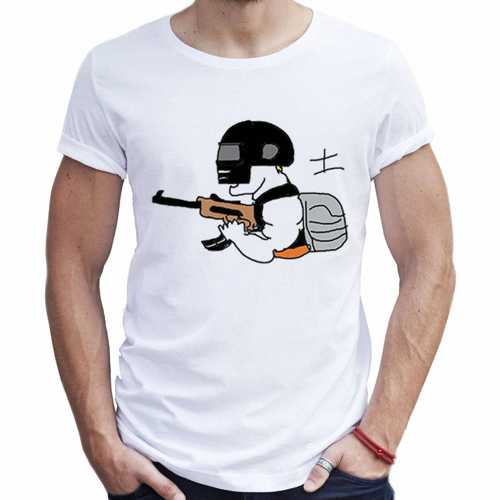Newest Fashion Game Playerunknown's Battlegrounds Pubg T