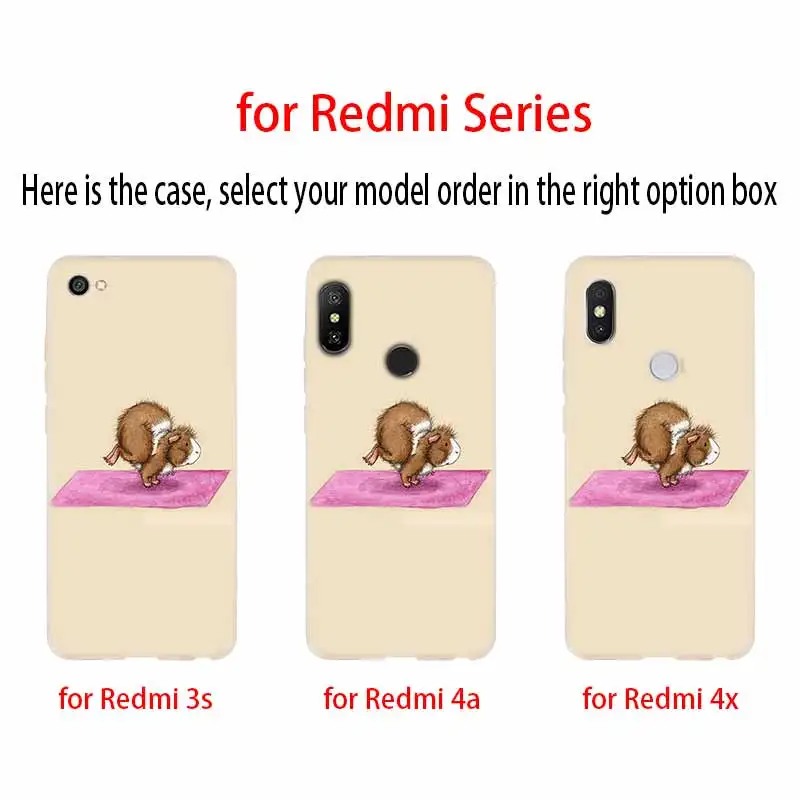 Силиконовый прозрачный чехол для Xiaomi Redmi 9A 8A 7A 6A 9AT Note 9 8 7 6 5 Pro 8T 9S|Бамперы| |