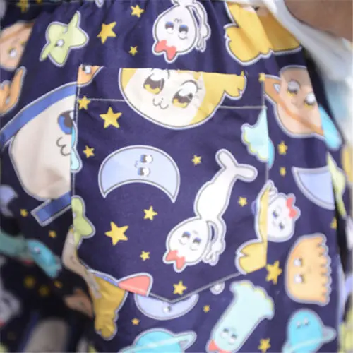Новая поп-команда EPIC Popuko Pipimi Косплей Пляжные Шорты хлопковые костюмы
