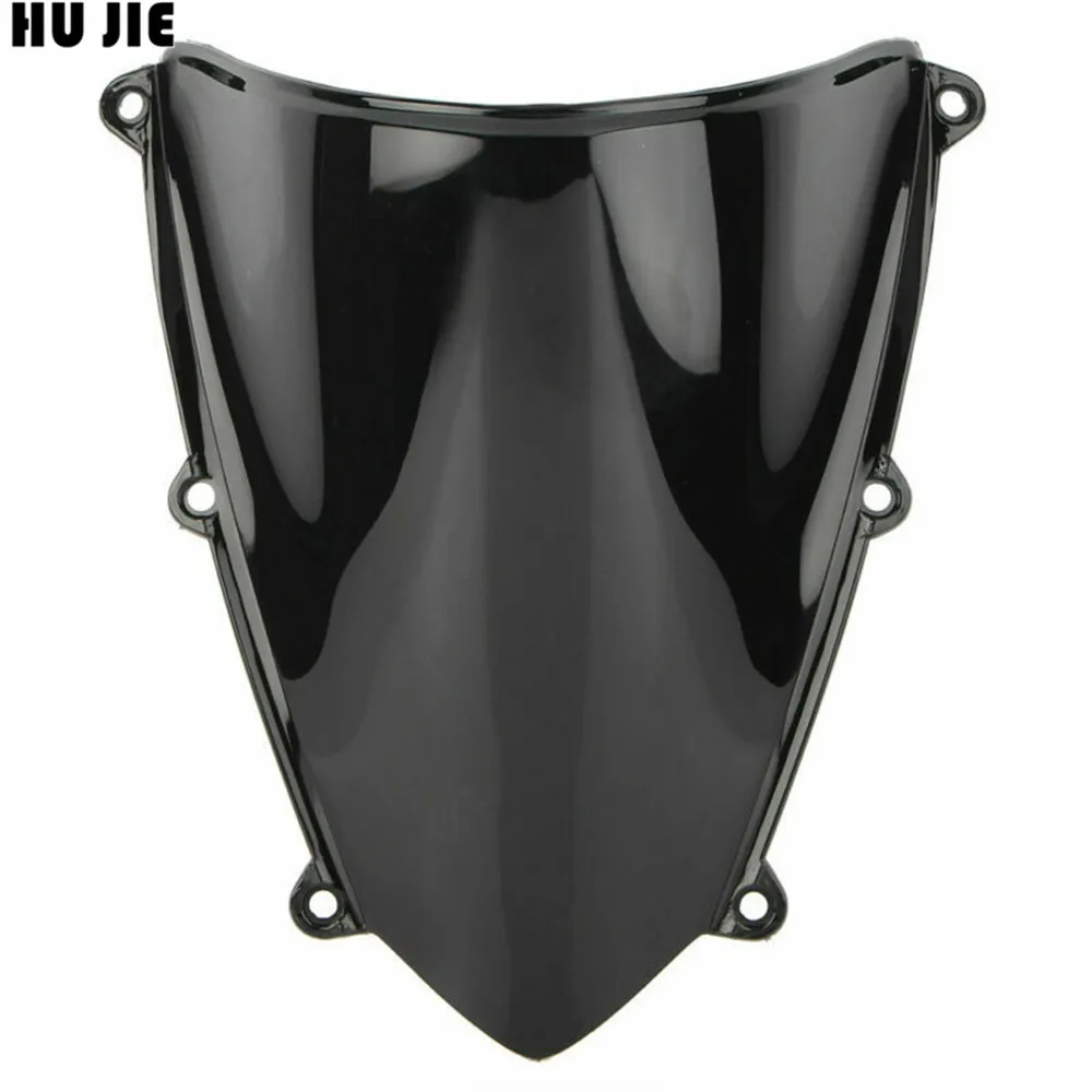 f Мотоцикл CBR600RR лобовое стекло дымчатое лобовое стекло для Honda CBR600RR CBR 600RR F5 2007 2008 2009 2010 2011 2012 - Цвет: f