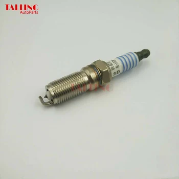 

4pcs SP-411 AYFS22FM Iridium Spark Plug For MAZDA TRIBUTE 3 CX 7 MIATA LINCOLN FORD AYFS22FMF4 car candle part