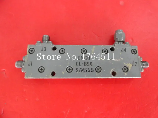 

[BELLA] KDI CL-B96 0.5-1GHz Coup:30dB SMA supply coupler