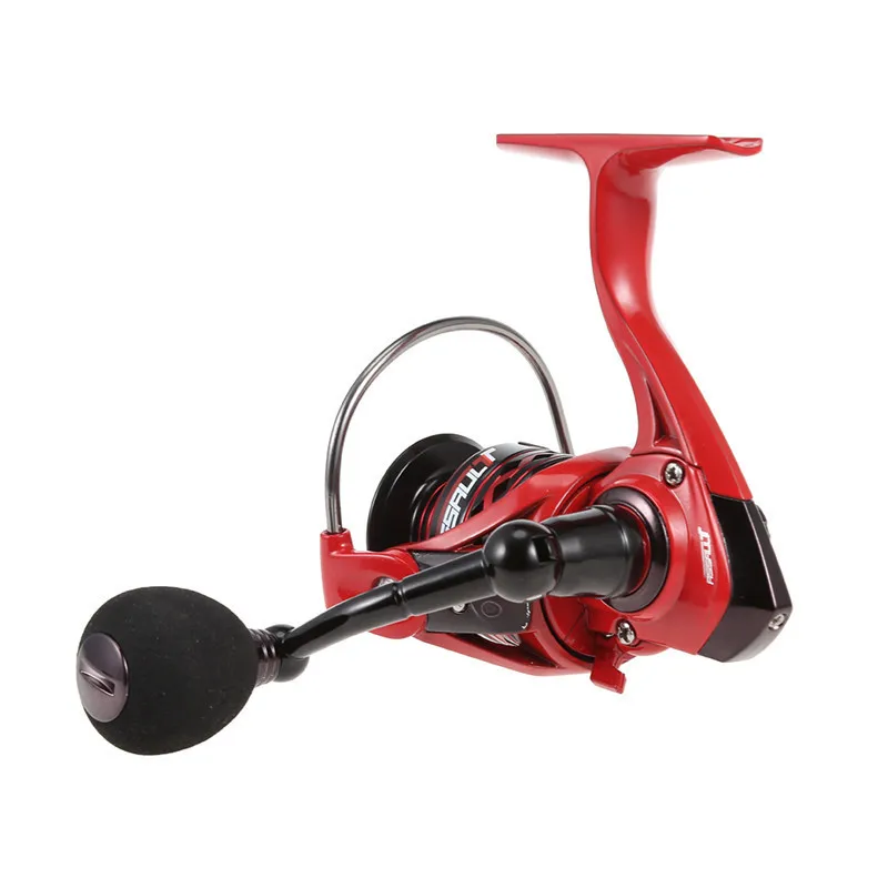 حار الصيد بكرة 1000-7000Series Molinete فارا دي Pesca 14bb 5.2: 1 الغزل المغذية الكارب عجلة Baitcasting Surfcasting الطعم بكرة حار الصيد بكرة 1000-7000Series Molinete فارا دي Pesca 14bb 5.2: 1 الغزل المغذية الكارب عجلة Baitcasting Surfcasting الطعم بكرة